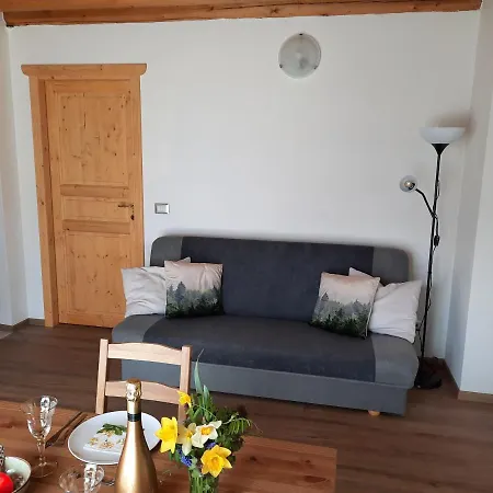 Ai Monti Apartament *