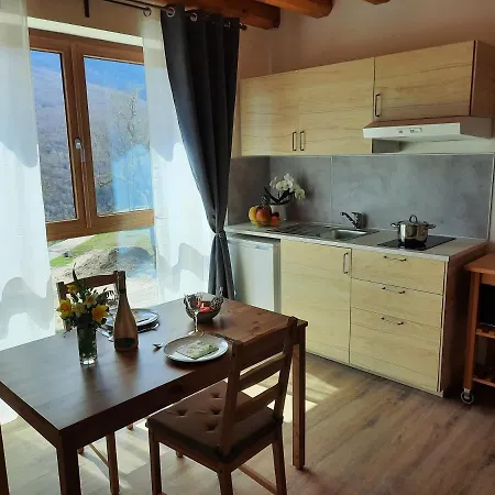Apartament Ai Monti *