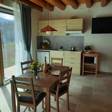 Apartament Ai Monti *