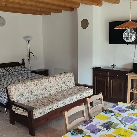 Apartman Ai Monti Barcis